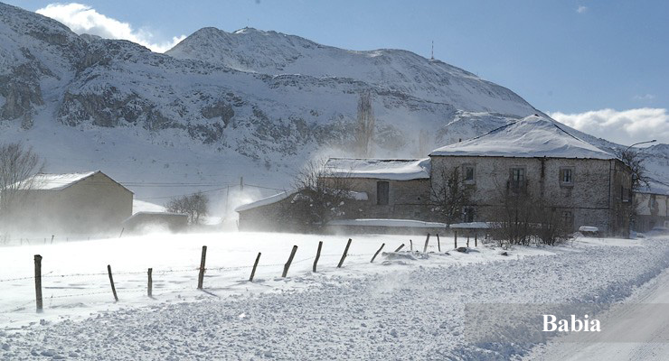 Cuatro Valles  - Babia - Huergas de Babia